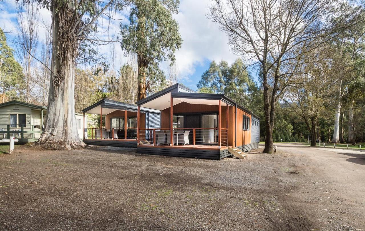 Marysville Holiday Park Esterno foto