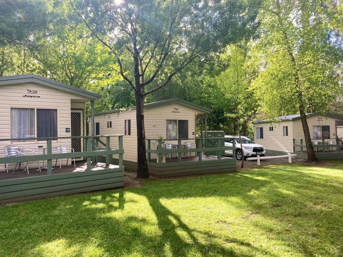 Marysville Holiday Park Esterno foto