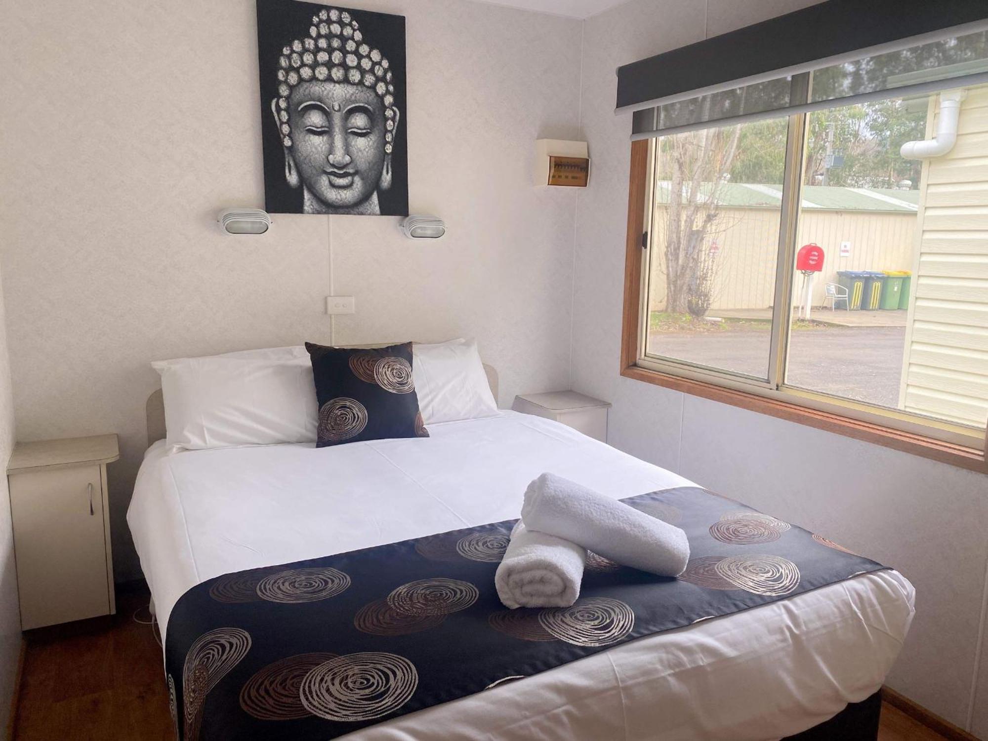 Marysville Holiday Park Esterno foto