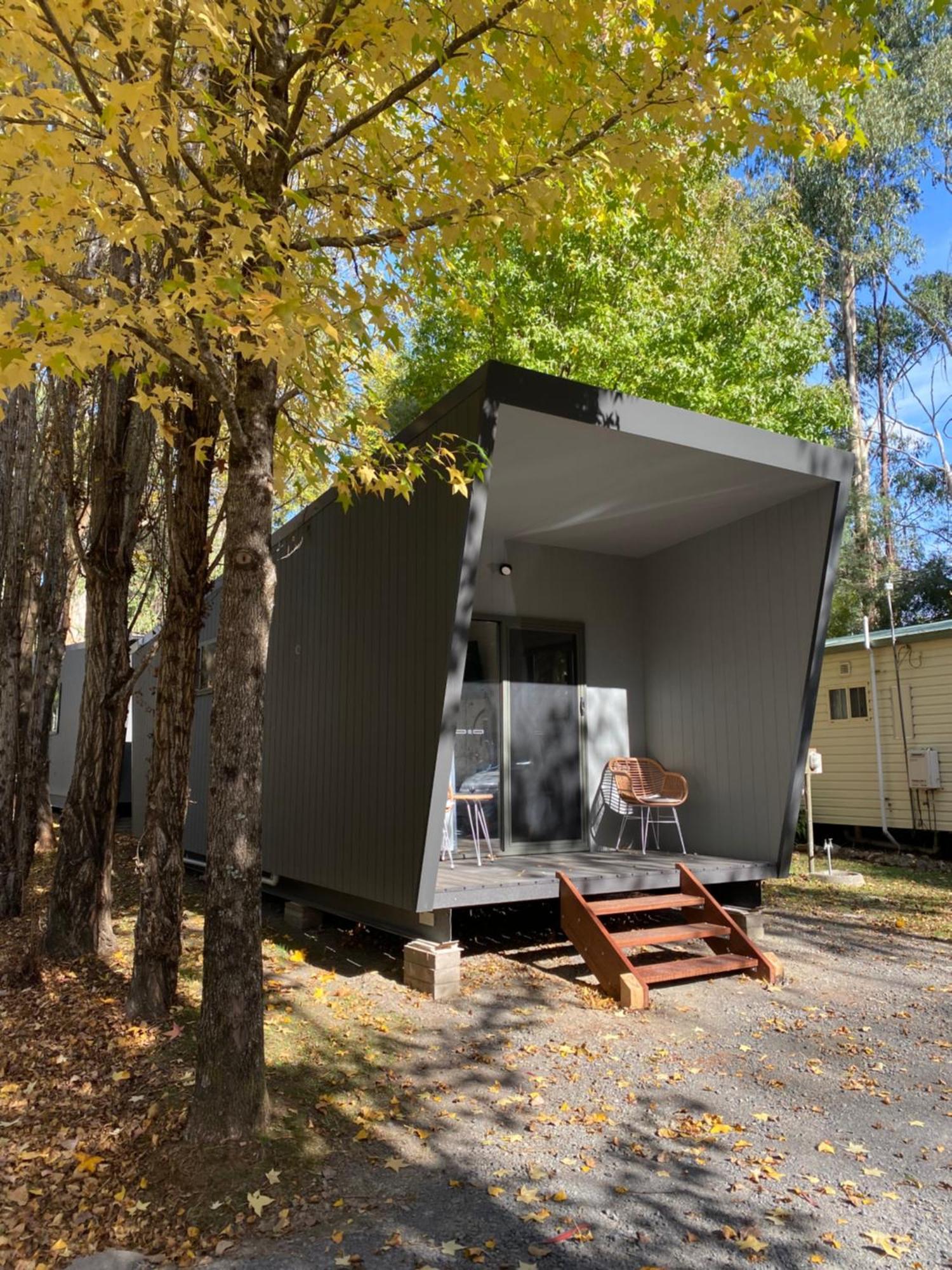 Marysville Holiday Park Esterno foto