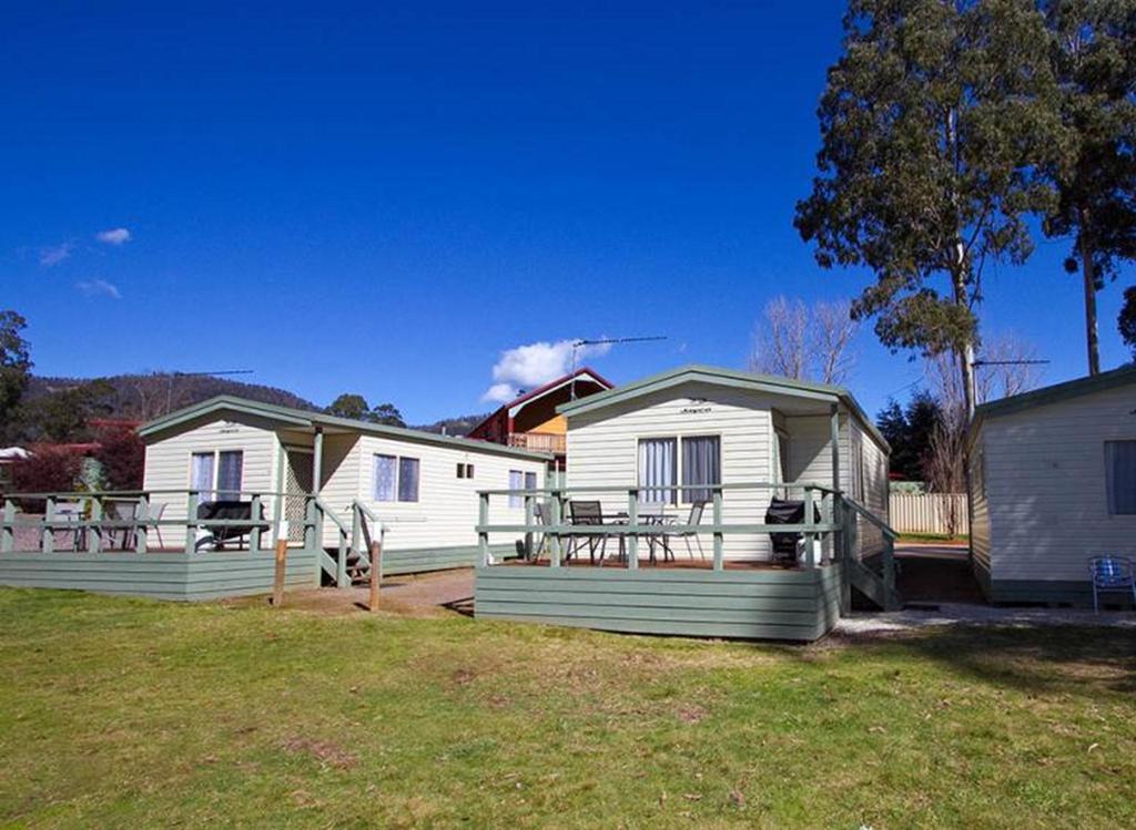 Marysville Holiday Park Esterno foto