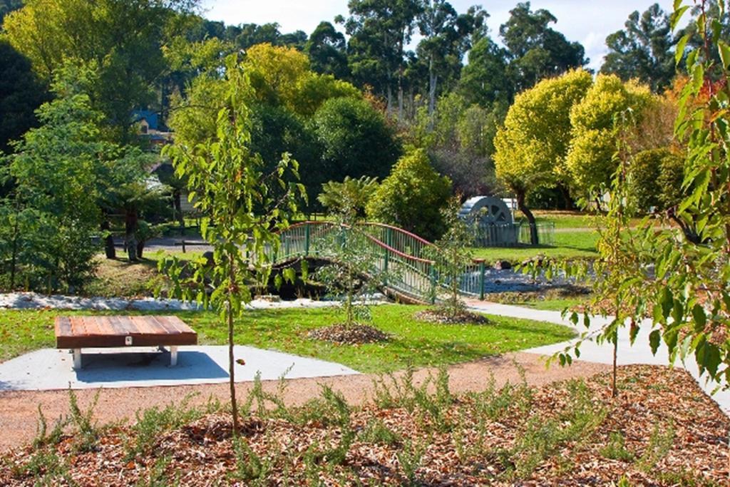Marysville Holiday Park Esterno foto