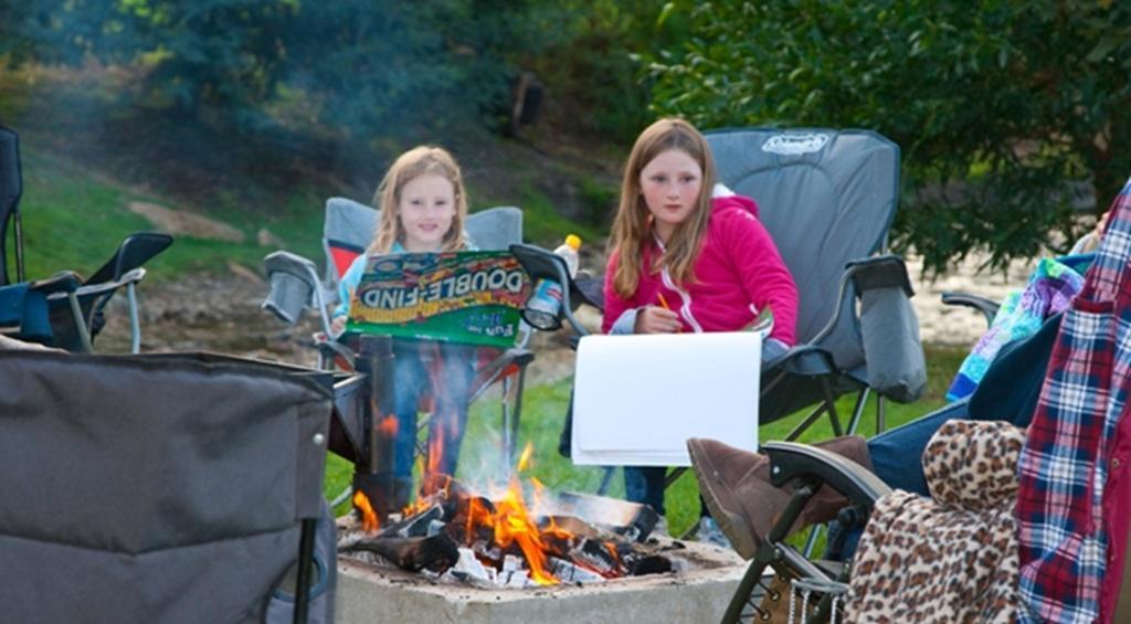 Marysville Holiday Park Esterno foto