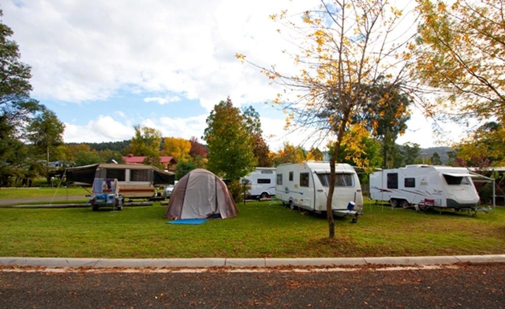 Marysville Holiday Park Esterno foto