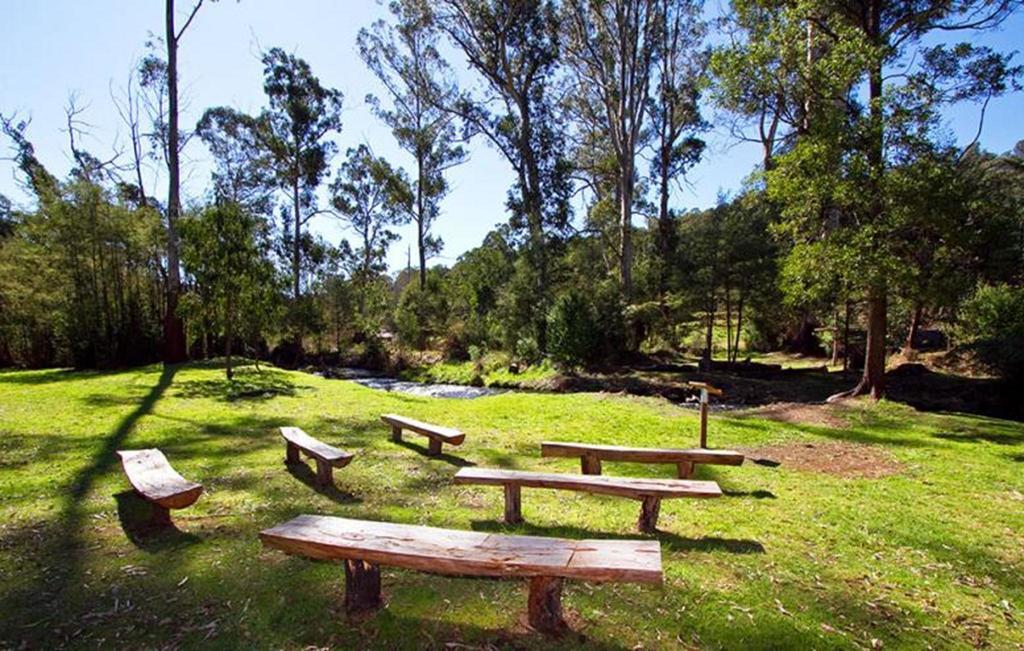 Marysville Holiday Park Esterno foto