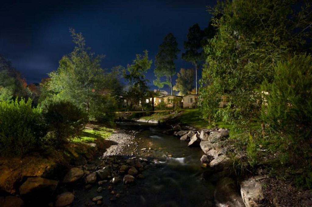 Marysville Holiday Park Esterno foto