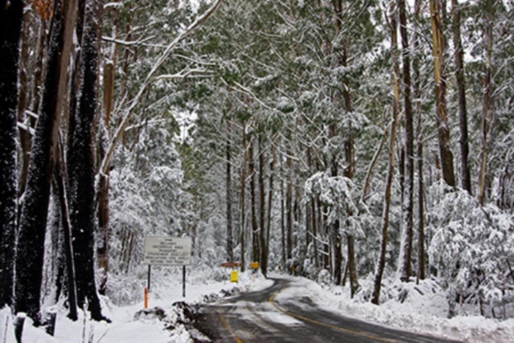 Marysville Holiday Park Esterno foto