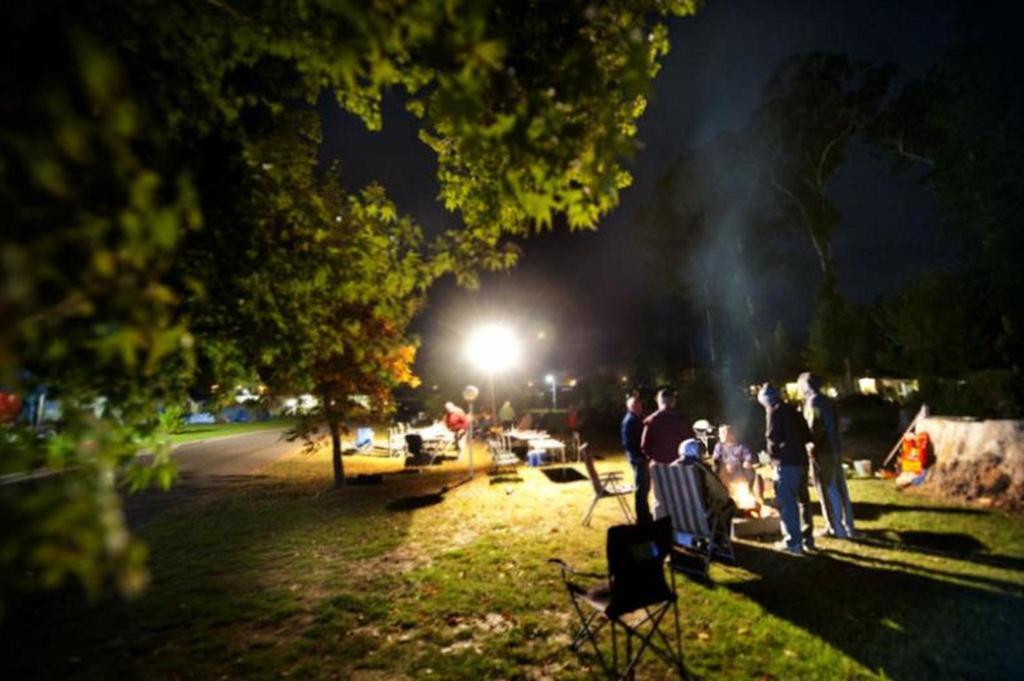 Marysville Holiday Park Esterno foto
